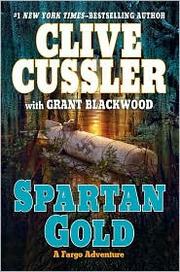 Cover of: Spartan Gold by Clive Cussler, Grant Blackwood
