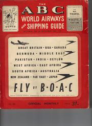 ABC world airways guide.