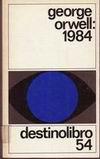 Cover of: 1984 (Spanish Language Edition) by George Orwell