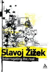 Cover of: Interrogating The Real