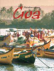 Cover of: Goa, paradise-on-sea | Annabel Lopez