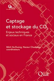 Cover of: Captage et stockage du CO2. Enjeux techniques et sociaux en France by 