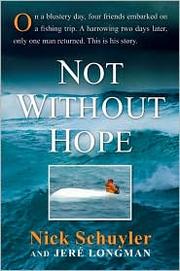Cover of: Not without hope