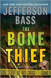 Cover of: The bone thief
