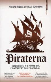 Cover of: Piraterna by Anders Rydell, Sam Sundberg