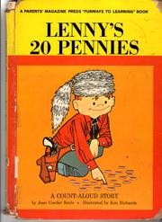 Cover of: Lenny's 20 pennies