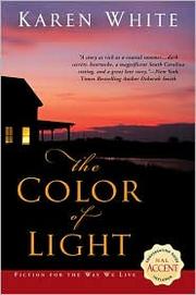 Cover of: The Color of Light