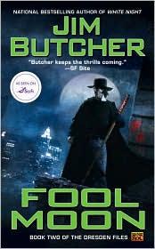 Cover of: Fool Moon by Jim Butcher
