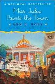 Cover of: Miss Julia Paints the Town