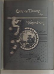 Cover of: Out-of-doors with Tennyson by Alfred Lord Tennyson, Alfred Lord Tennyson