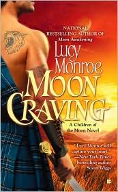 Cover of: Moon Craving by Lucy Monroe