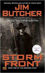 Cover of: Storm Front by Jim Butcher