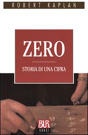 Cover of: Zero by Robert Kaplan