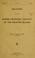 Cover of: Bulletins on the rubber producing capacity of the Philippine Islands