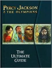 Cover of: Percy Jackson & the Olympians: The Ultimate Guide