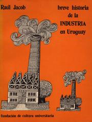 Cover of: Breve historia de la industria en Uruguay