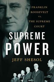 Cover of: Supreme power | Jeff Shesol