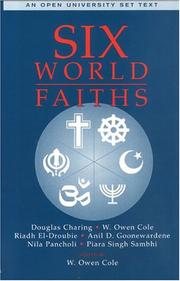 Cover of: Six World Faiths (Continuum Icons)
