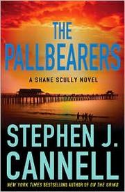 Cover of: The pallbearers by Stephen J. Cannell