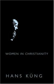 Cover of: Women in Christianity