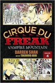 Cover of: Vampire Mountain by Darren Shan