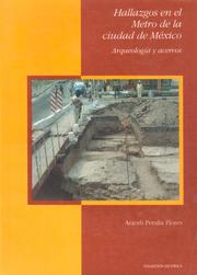 Cover of: Hallazgos en el Metro de la ciudad de México: arqueología y acervos