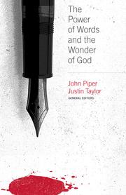 Cover of: The Power of Words and the Wonder of God by 