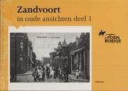 Zandvoort in oude ansichten by P. Brune