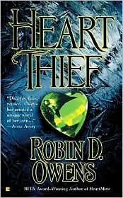 Cover of: Heart Thief by Robin D. Owens