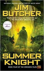 Cover of: Summer Knight by Jim Butcher