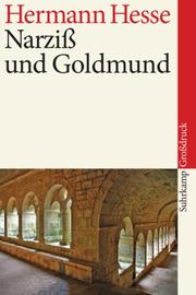 Cover of: Narziss and Goldmund | Hermann Hesse