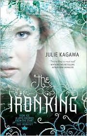 Cover of: Iron King by Julie Kagawa