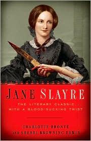 Cover of: Jane Slayre by Sherri Browning Erwin