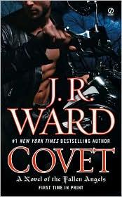 Cover of: Covet by J. R. Ward