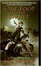 Cover of: One Foot in the Grave (Night Huntress, Book 2) | Jeaniene Frost