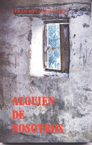 Cover of: Alguien de nosotros