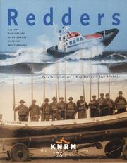 Cover of: Redders: 175 jaar Koninklijke Nederlandse Redding Maatschappij