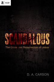 Cover of: Scandalous by D. A. Carson