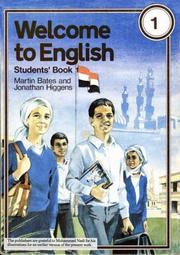Welcome to English by Martin Bates