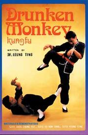 Cover of: Drunken Monkey Kung Fu by Ting Leung