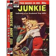 Cover of: Junkie by William S. Burroughs