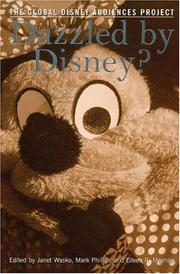 Cover of: Dazzled By Disney?: The Global Disney Audiences Project (Continuum Collection)