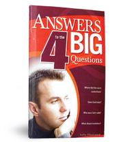 Cover of: Answers to the 4 Big Questions!