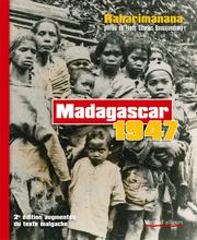 Cover of: Madagascar, 1947