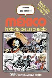 Cover of: Los dorados: Pancho Villa y la División del Norte