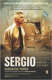 Cover of: Sergio: One Man's Fight to Save the World