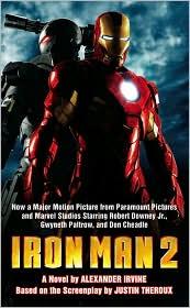 Iron Man 2 by Alex Irvine