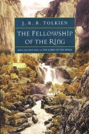 Cover of: The fellowship of the ring