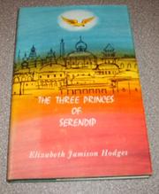 Cover of: The three princes of Serendip.