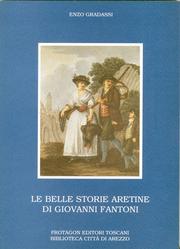 Cover of: Le belle storie Aretine di Giovanni Fantoni by Enzo Gradassi
